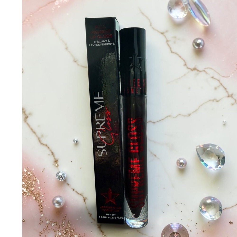 Jeffree Star Cosmetics - Supreme Gloss - Shade: F*cking Freak - *NIB*
